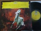SHURA CHERKASSKY  KARAJAN / LISZT mazeppa - hungarian rhapsodies 4 & 5  DGG SLPM