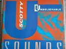 Scotty - Unbelievable Sounds - vinyl Album Trojan Records ska/reggae