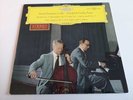 FOURNIER GULDA: Beethoven Cello Sonatas DGG 138 081 SLPM RED STEREO NM