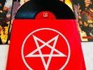 Motley Crue - Shout At The Devil 1st Press 1983 Elektra EX/EX Gatefold No Ring W