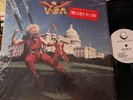 Sammy Hagar VOA Vinyl LP Geffen GHS 24043 Near Mint 1st Press I Can't Drive 55