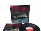 The Story of Star Wars - Return of the Jedi, w/Book, 1983 Buena Vista 62103 LP