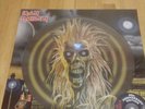 BLACK FRIDAY RSD 2021 IRON MAIDEN --IRON MAIDEN --PICTURE DISC-- SEALED
