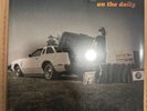 Daily Bread  On The Daily 2xLP Vinyl Repress BRAND NEW UNOPENED 