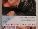 Samantha Fox - I Surrender / Touch Me - rare 3