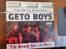 Geto Boys - Till Death Do Us Part double album vinyl near mint P1 57191