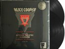 Alice Cooper Live At The Apollo Theatre Glasgow 1982 RSD 2XLP Vinyl Special Tour