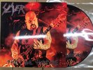 Slayer ‎- The Final Warfare 12“LP Picture Disc NEW Thrash Metal Sodom Kreator