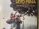 Leyo Pena y su Orquesta - Que Traigan El Son Cubano - Inca 1972 Hard Salsa VG+