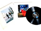 Pink Floyd - Wish You Were Here (LP, Album) Nice Copy Italy 1977 Inserts
