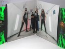 SEVEN KINGDOMS ZENITH LP LIMITED #087 0f 500  Signed by group CLORED VINYL