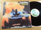 Uriah Heep ‎Salisbury LP Pink Rim Island Records 85 691 IT gatefold