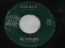 The Fantastics 45 Rpm Record High Note / That One Northern Soul