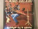 King Salami And The Cumberland Three - Cookin’ Up A Party LP Rockabilly R&B
