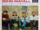 John Mayall With Eric Clapton Blues Breakers Decca Vinyl LP