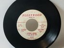 7” Roscoe & His Little Green Men   G-Ghost Riders (Riders In The Sky) NM- Rare