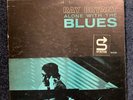 RAY BRYANT Alone With The Blues 1959 Mono VINYL LP RVG New Jazz NJLP 8213 VG+/VG