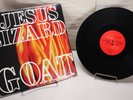 THE JESUS LIZARD GOAT- 1991 TOUCH AND GO RECORDS VINYL RECORD