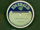 78 RPM -- Flanagan Bros., Emerald 4006,  V+ Irish - Celtic - Rare Label