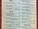 78 RPM Vocalion Catalog Supplement July 1938 - Robert Johnson New Release 04108