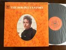 Bob Dylan 2 LP The Bob Dylan Story JAPAN CBS YS-696 7C