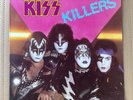 KISS Killers 1982 Vinyl LP Holland Casablanca 6302 193 Stemra VG+ album