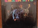 Jimi Hendrix- Experience-Smash Hits. M-/VG+ w/ poster
