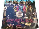 vinyle 33t THE BEATLES SERGENT PEPPERS 1967