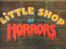 LP Alan Menken & Howard Ashman Little Shop Of Horrors - OST NEAR MINT Geffen