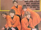RARE ROCK MOD BEAT 7 EP THE LOOT BABY COME CLOSER OG FRENCH FONTANA 1967