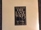 THE BAND-THE LAST WALTZ-TRIPLE LP-NEW