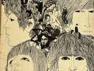 The Beatles Revolver Mono -1/-2 Rare Withdrawn Loud Vinyl Cut Lp Emitex PMC 7009