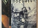 R.E.M. NO. 5 Document Vinyl Record LP REM IRS-42059, 1987    VG+