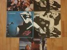 Scorpions World Wide Live, Savage Amusement, Love at First Sting,Animal Magnetis