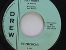 Hear  Northern Soul 45 The Precisions - Such Misery / A Lover'S Plea On Drew