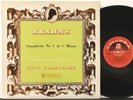 SAX 2262 S/C Brahms Symphony #1, Klemperer, Philharmonia Orchestra