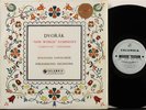 SAX 2322 B/S Dvorak New World Sympony, Carnaval Ov., Sawallisch, Philharmonia