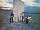 THE WHO WHO'S NEXT 1ST PRESS 1971 UK TRACK VINYL LP 2408 102 HEADHUNTER INNER