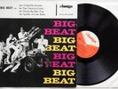 BIG BEAT 2 AMIGA LP Vinyl 1965 Olympic Big Beat Sputniks Theo Schumann Combo RAR