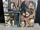 Original 1981 Van Halen Fair Warning Vinyl Record LP | sleeve included