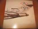 BEASTIE BOYS LP 1986 LICENSED TO ILL MADE IN HOLLAND GATEFOLD