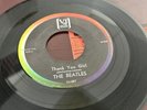 Vee-Jay records BEATLES “Thank You Girl/Do You Want To Know A Secret”w VJ Sleeve