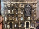 LED ZEPPELIN PHYSICAL GRAFFITI VG++ ORIG’75 LP STILL IN SHRINK W/HYPE STICKER