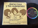 DIANA ROSS & THE SUPREMES Aquarius/ Let The Sunshine In +3 1969 MEXICO 7