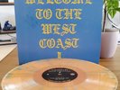 LIONHEART Welcome To The West Coast II Alt Cover Vinyl Record  #57/100 Terror Ge