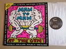 MAN TO MAN At The Gym 12