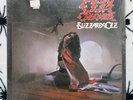 Ozzy Osbourne Blizzard Of Ozz Vinyl Lp Factory Shrinkwrap 1st Press Jet Records