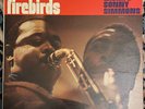 Prince Lasha & Sonny Simmons - Firebirds LP - Contemporary - S7617 EX
