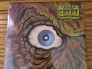 TALES FROM THE CRYPT Danny Elfman Eye Cut Variant 7” Vinyl Record Mondo