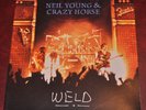Neil Young - Weld, Reprise 7599-26671-1 Original 1991 European LP VG++/VG++